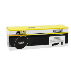 Картридж Hi-Black (HB-CC530A/№ 718) для HP CLJ CP2025/CM2320/Can
