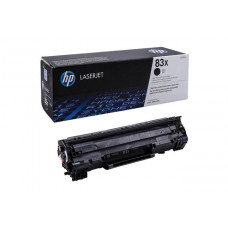 Картридж HP LJ Pro M225MFP/M201 (O) CF283X, BK, 2.2K