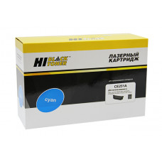 Картридж Hi-Black (HB-CE251A) для HP CLJ CP3525/CM3530, Восстано