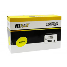 Картридж Hi-Black (HB-CE402A) для HP LJ Enterprise 500 color M55