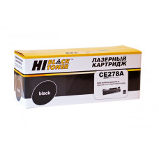 Картридж Hi-Black (HB-CE278A) для HP LJ Pro P1566/P1606dn/M1536d