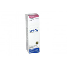 Чернила Epson L100/110/200/210/300/355/550/555 (O) C13T66434A, m